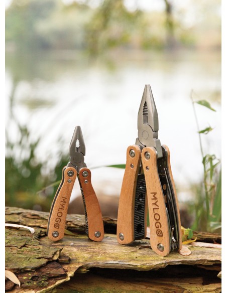 Multiattrezzo mini in legno