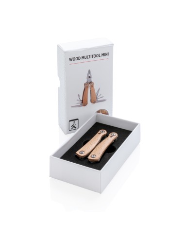 Multiattrezzo mini in legno