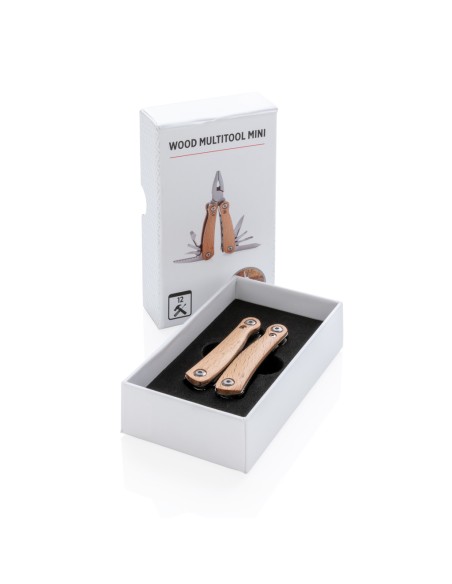 Multiattrezzo mini in legno