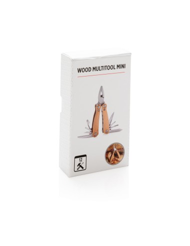 Multiattrezzo mini in legno