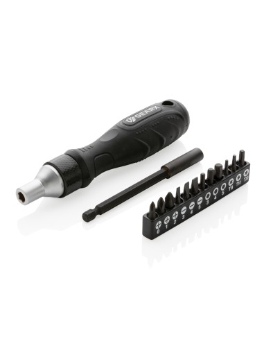 Cacciavite a cricchetto Gear X