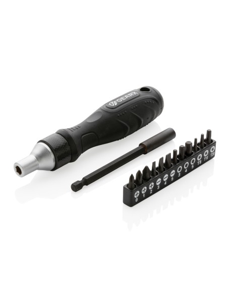 Cacciavite a cricchetto Gear X