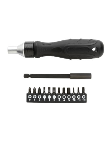 Cacciavite a cricchetto Gear X