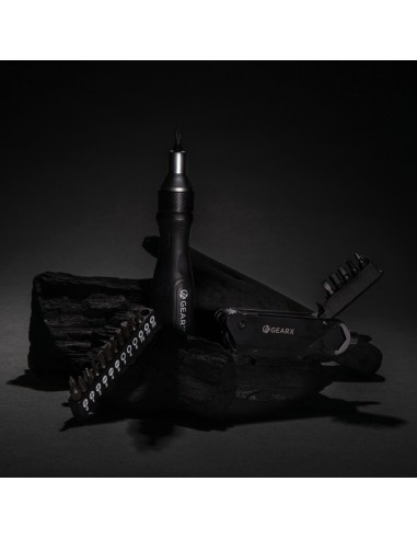 Cacciavite a cricchetto Gear X