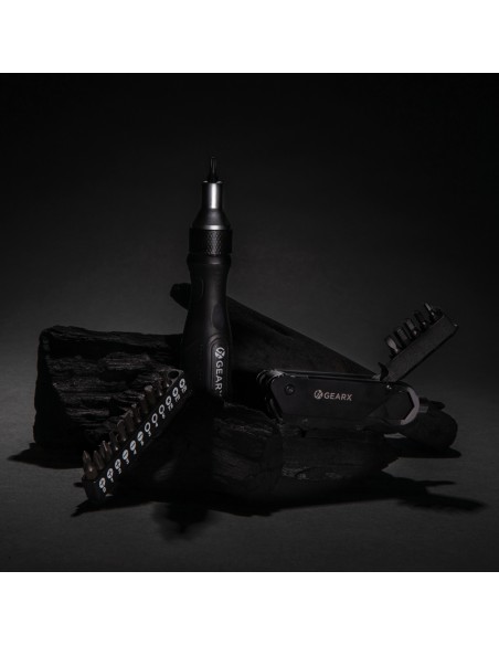 Cacciavite a cricchetto Gear X