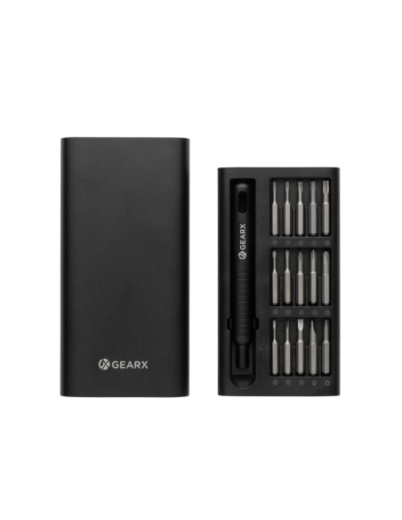 Set di cacciaviti di precisione 31 in 1 Gear X