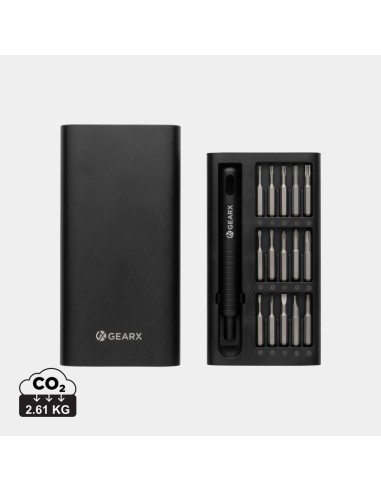 Set di cacciaviti di precisione 31 in 1 Gear X
