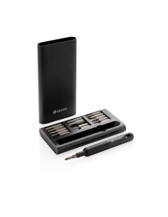 Set di cacciaviti di precisione 31 in 1 Gear X
