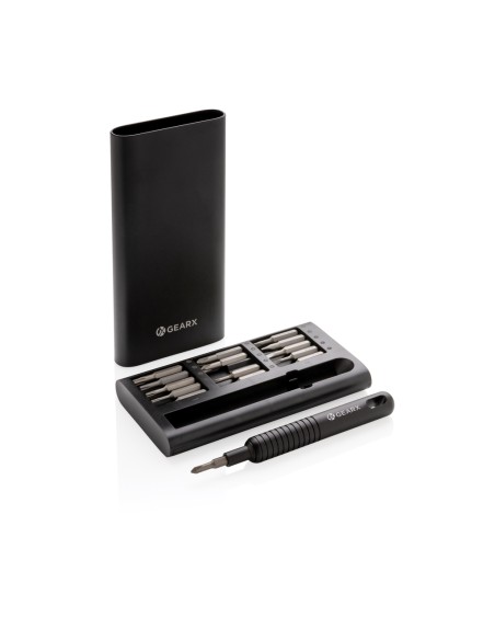 Set di cacciaviti di precisione 31 in 1 Gear X