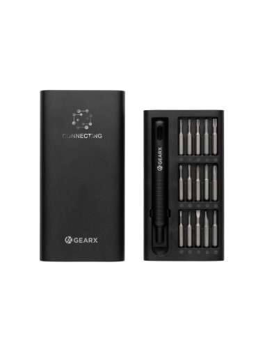 Set di cacciaviti di precisione 31 in 1 Gear X