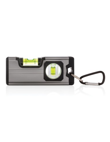 Livella con righello, media