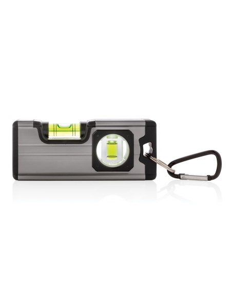 Livella con righello, media