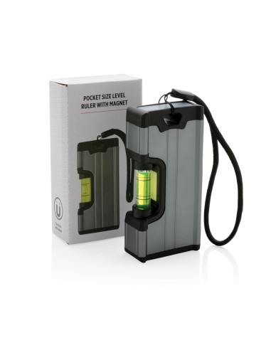 Righello tascabile con magnete