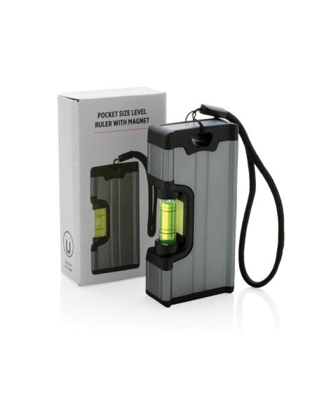 Righello tascabile con magnete