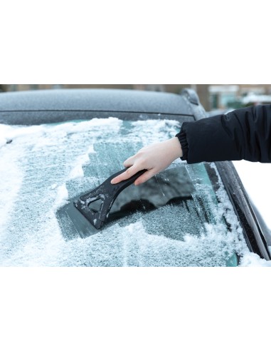 Raschiaghiaccio 3 in 1 Polard in plastica riciclata RCS