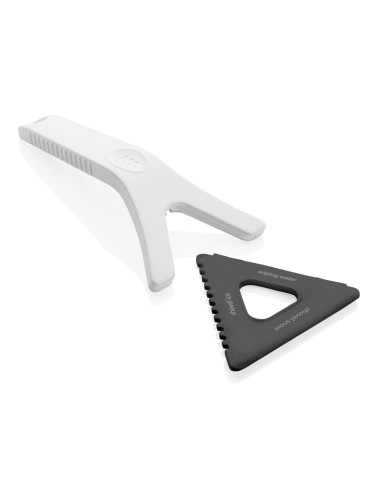 Raschiaghiaccio 3 in 1 Polard in plastica riciclata RCS