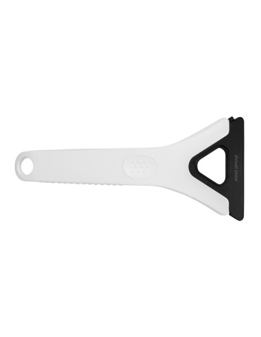 Raschiaghiaccio 3 in 1 Polard in plastica riciclata RCS