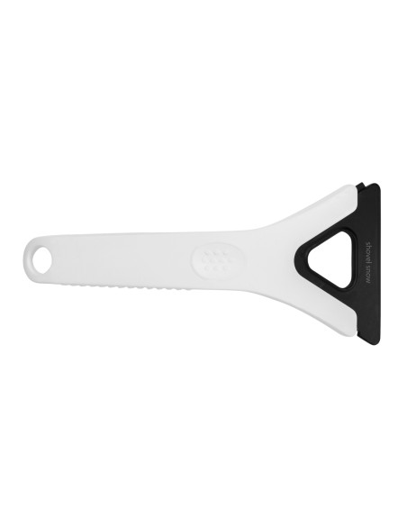 Raschiaghiaccio 3 in 1 Polard in plastica riciclata RCS