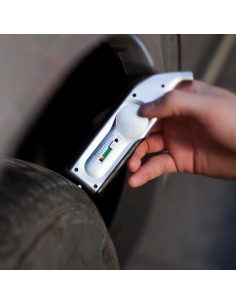 Manometro digitale per pneumatici