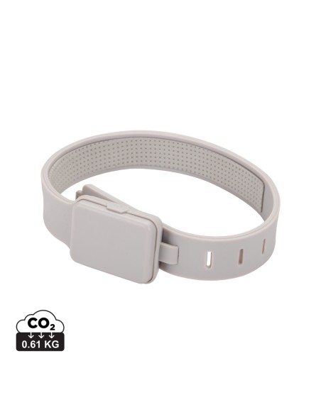 Luce running ricaricabile Lumi Sprint in rPlastica RCS