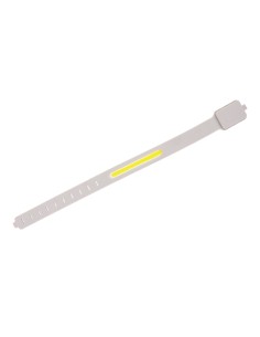 Luce running ricaricabile Lumi Sprint in rPlastica RCS