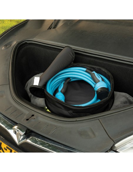 Borsa portacavi EV Volty in rPET Aware™