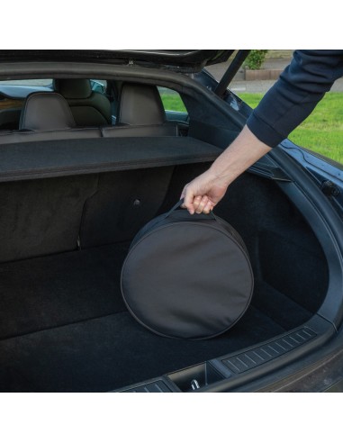 Borsa portacavi EV Volty in rPET Aware™