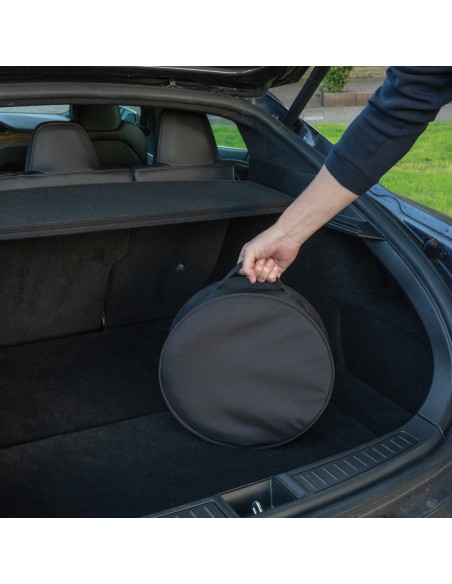 Borsa portacavi EV Volty in rPET Aware™