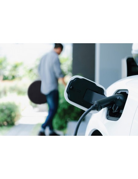 Borsa portacavi EV Volty in rPET Aware™