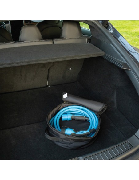 Borsa portacavi EV Volty in rPET Aware™