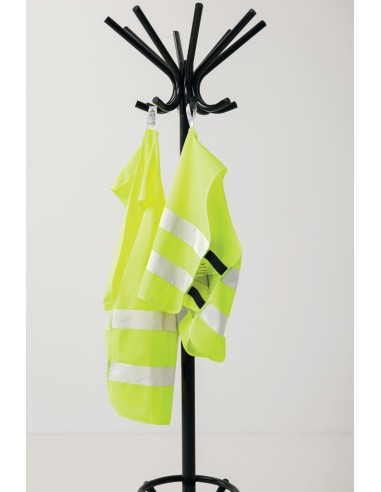 Gilet di sicurezza in PET riciclato GRS 3-6 anni