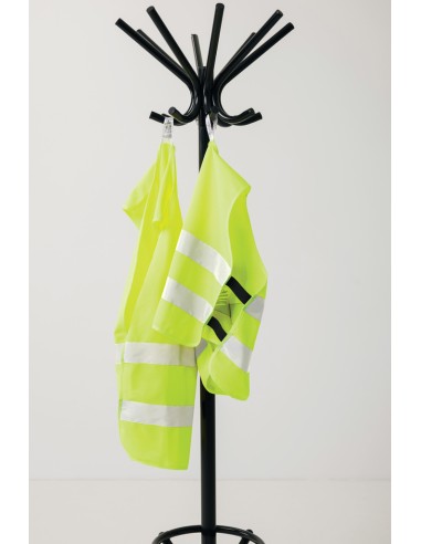 Gilet di sicurezza in rPET GRS