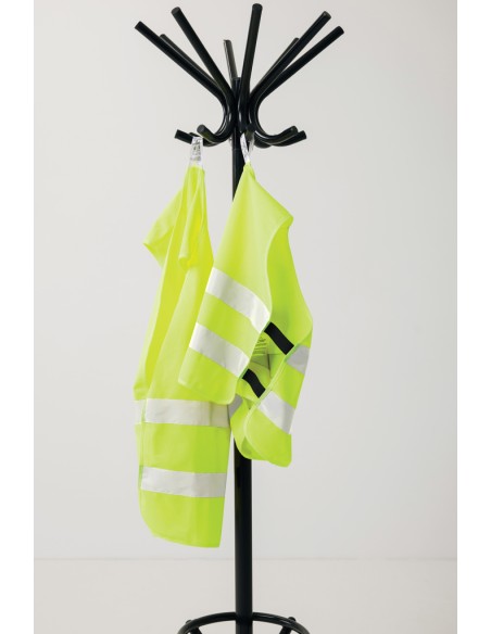Gilet di sicurezza in rPET GRS