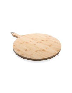 Tagliere rotondo in bambù Ukiyo