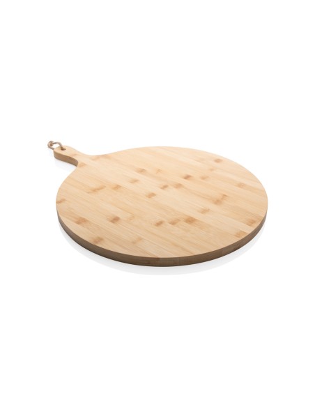 Tagliere rotondo in bambù Ukiyo