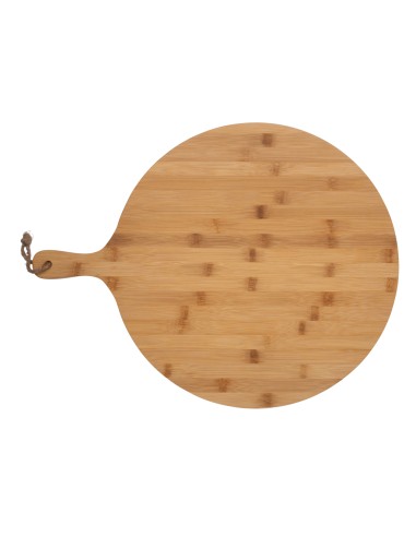 Tagliere rotondo in bambù Ukiyo