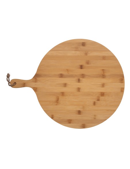 Tagliere rotondo in bambù Ukiyo