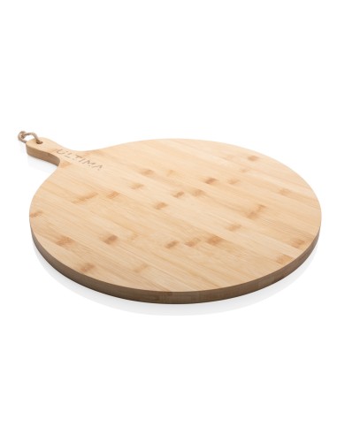 Tagliere rotondo in bambù Ukiyo