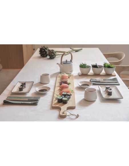 Tovaglia in rCotton 180g Ukiyo Aware™ 250x140 cm