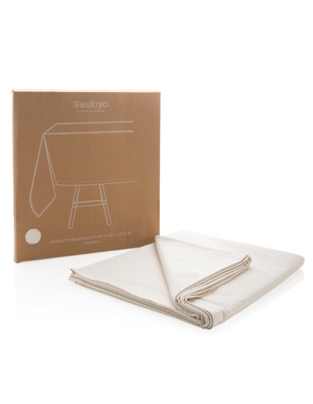 Tovaglia in rCotton 180g Ukiyo Aware™ 250x140 cm