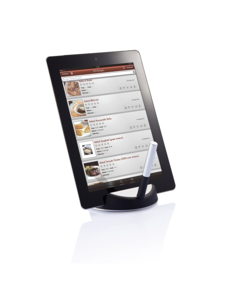 Piedistallo e touchpen per tablet Chef