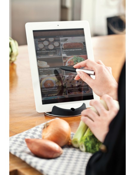 Piedistallo e touchpen per tablet Chef