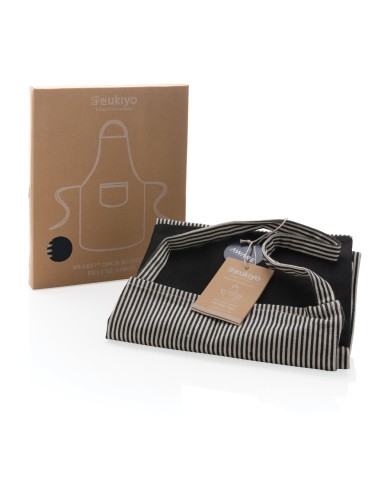 Grembiule deluxe in rCotton 280gr Ukiyo Aware™