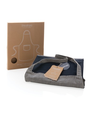 Grembiule deluxe in rCotton 280gr Ukiyo Aware™