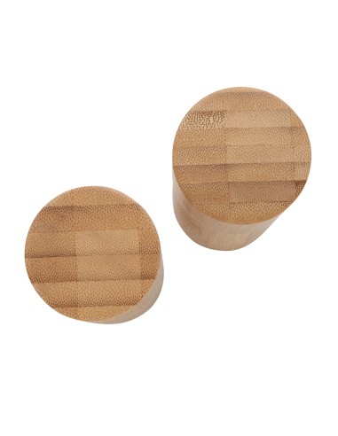 Set sale e pepe Ukiyo in bambù