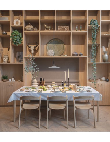 Set sale e pepe Ukiyo in bambù