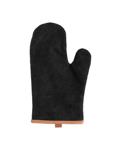 Guanto da forno deluxe in canapa