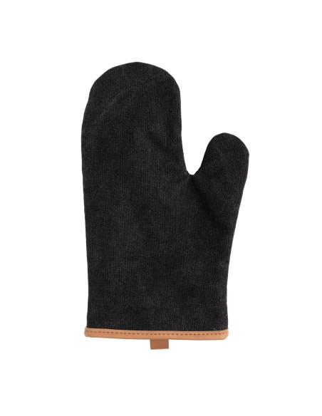 Guanto da forno deluxe in canapa