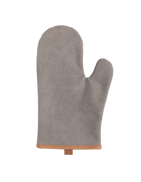 Guanto da forno deluxe in canapa