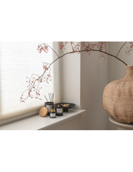 Candela profumata piccola in vetro Ukiyo